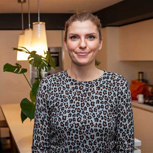 How do you manage stress?