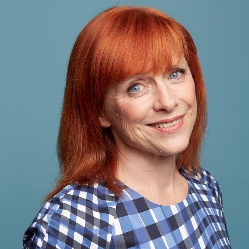 Interview with Dr Sarah Jarvis MBE