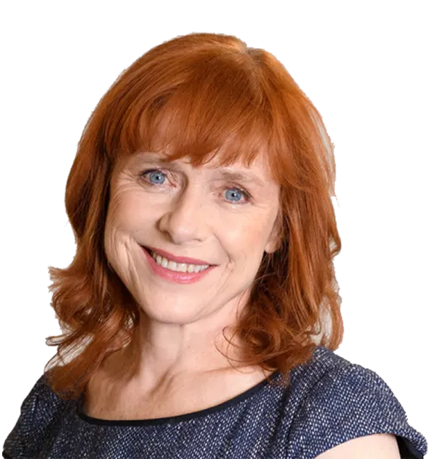 Photo of the author