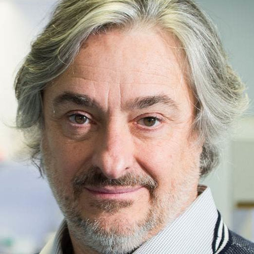 Photo of the author