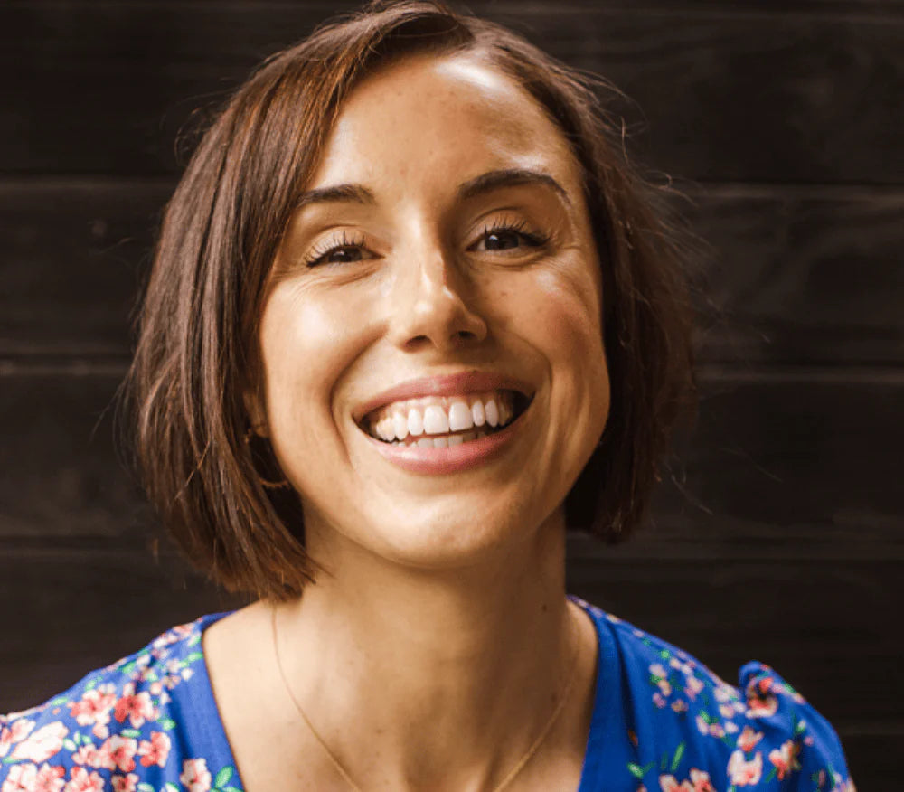 Photo of the author