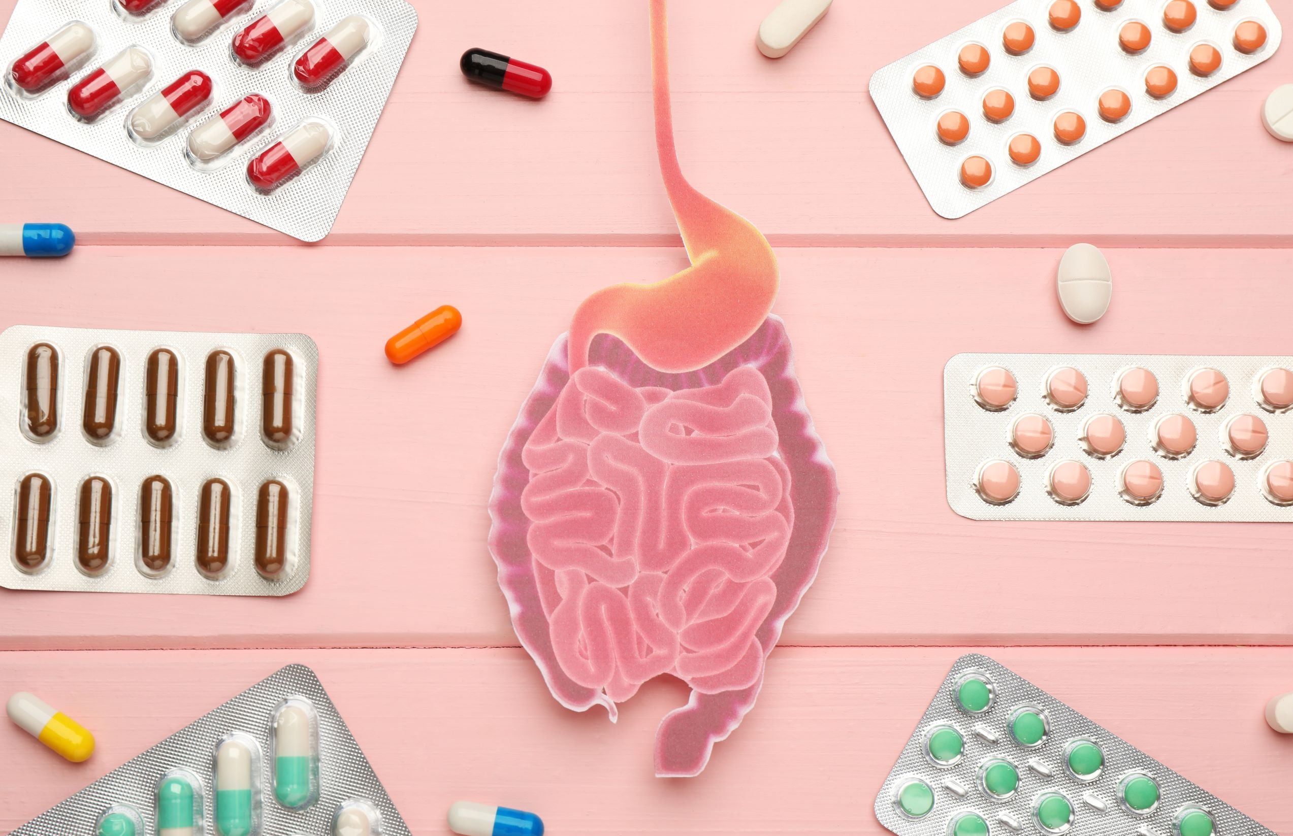 Probiotics After Antibiotics   AdobeStock 472041186 