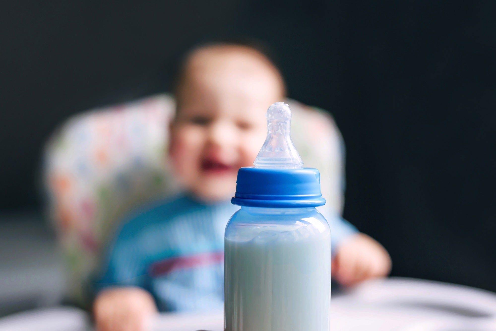 Cow's Milk Protein Allergy, the Gut Microbiome and Probiotics