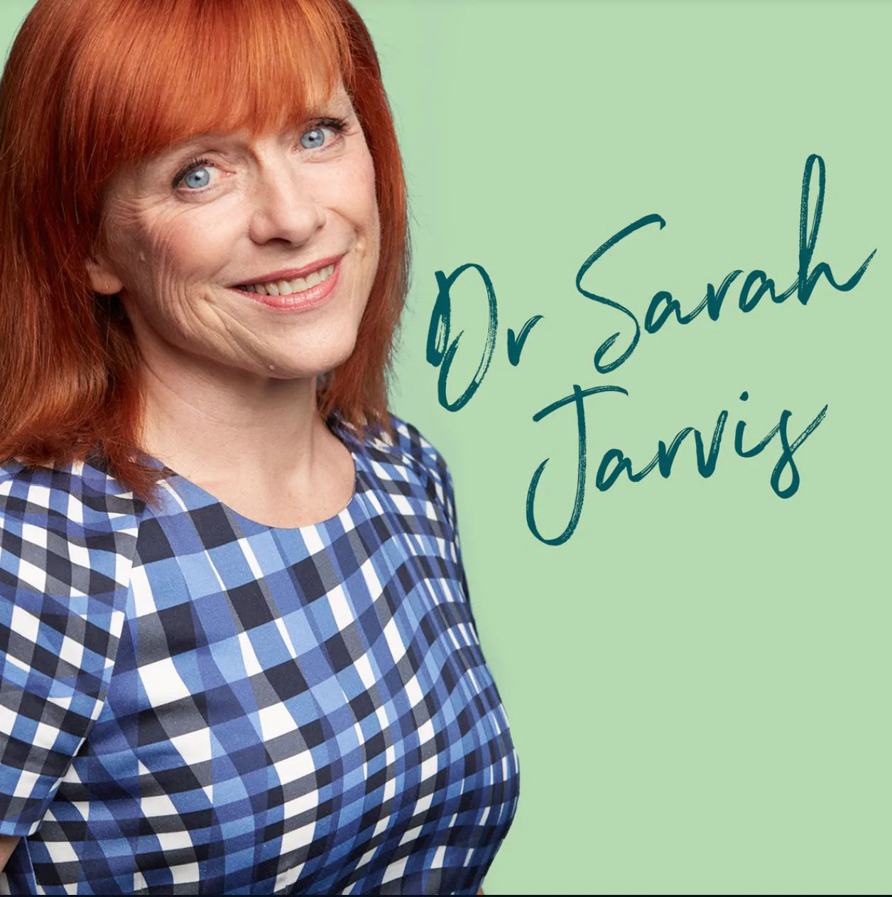 Dr Sarah Jarvis