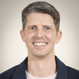 Photo of the author